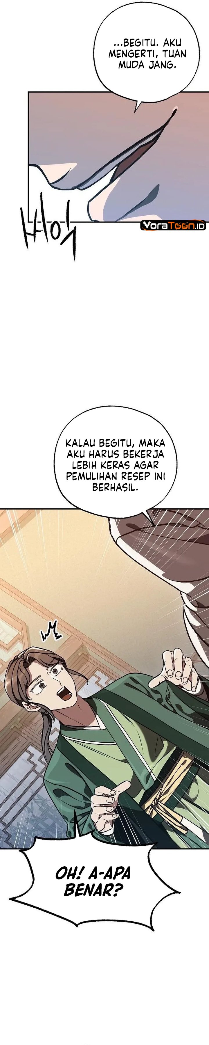 The Jaegal Clan's Son-in-Law for a Bowl of Jjajangmyeon Chapter 52 - Page 43