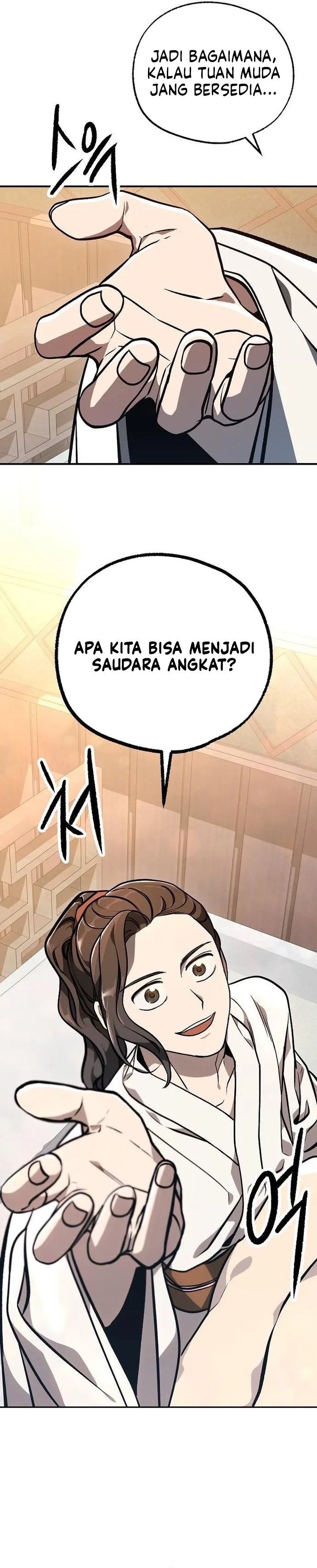 The Jaegal Clan's Son-in-Law for a Bowl of Jjajangmyeon Chapter 52 - Page 45