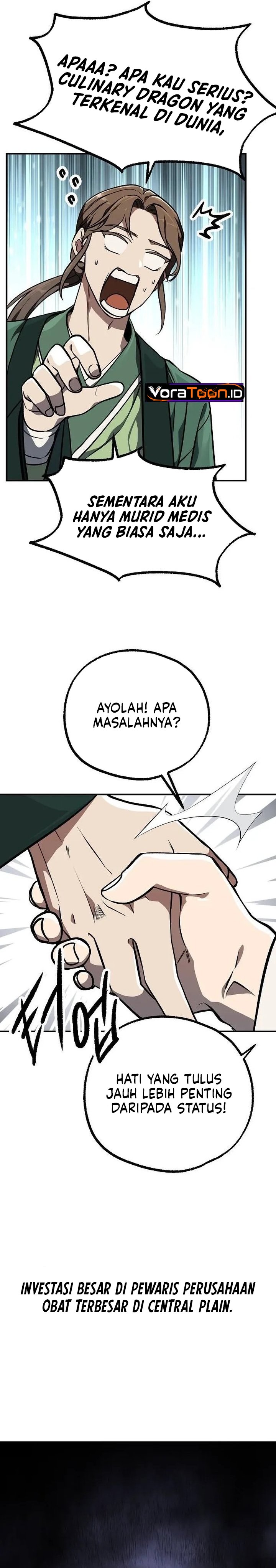 The Jaegal Clan's Son-in-Law for a Bowl of Jjajangmyeon Chapter 52 - Page 46