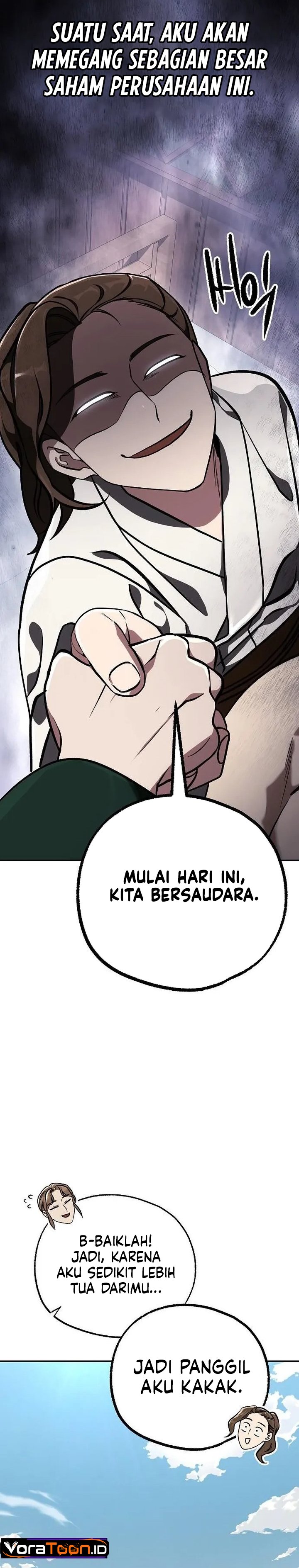 The Jaegal Clan's Son-in-Law for a Bowl of Jjajangmyeon Chapter 52 - Page 47