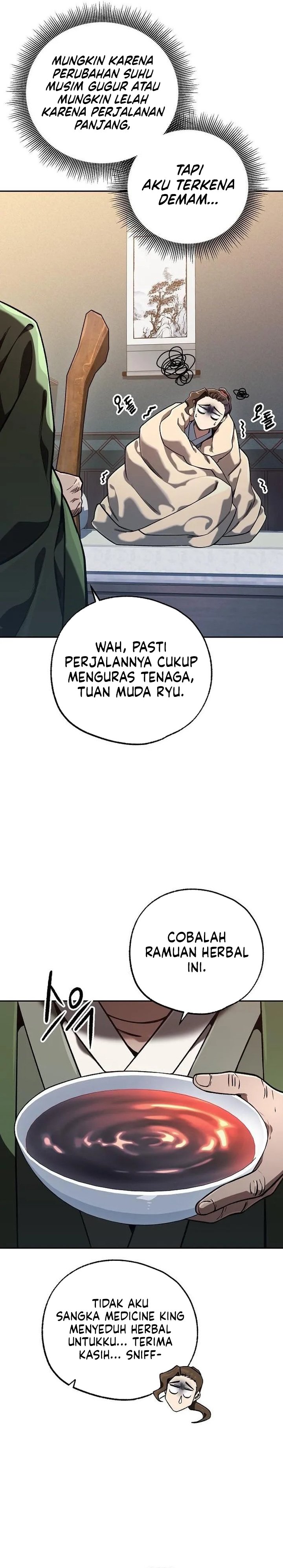 The Jaegal Clan's Son-in-Law for a Bowl of Jjajangmyeon Chapter 52 - Page 6