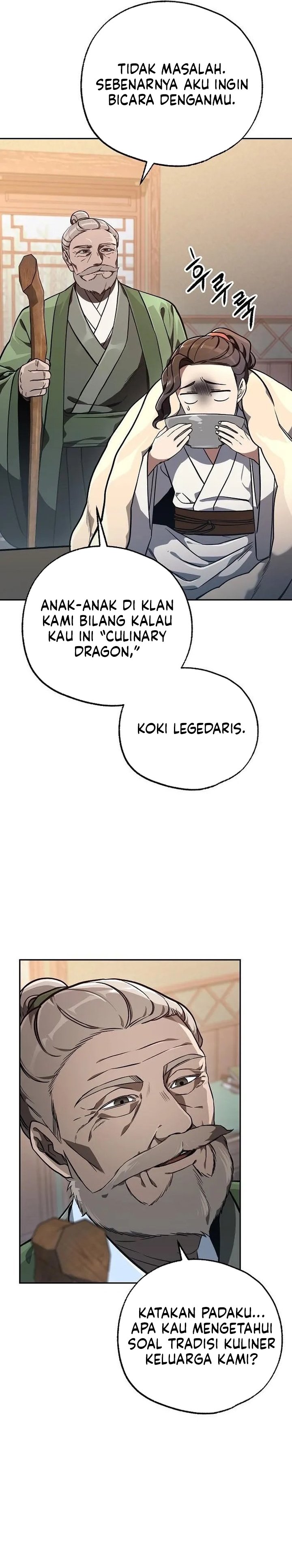 The Jaegal Clan's Son-in-Law for a Bowl of Jjajangmyeon Chapter 52 - Page 7