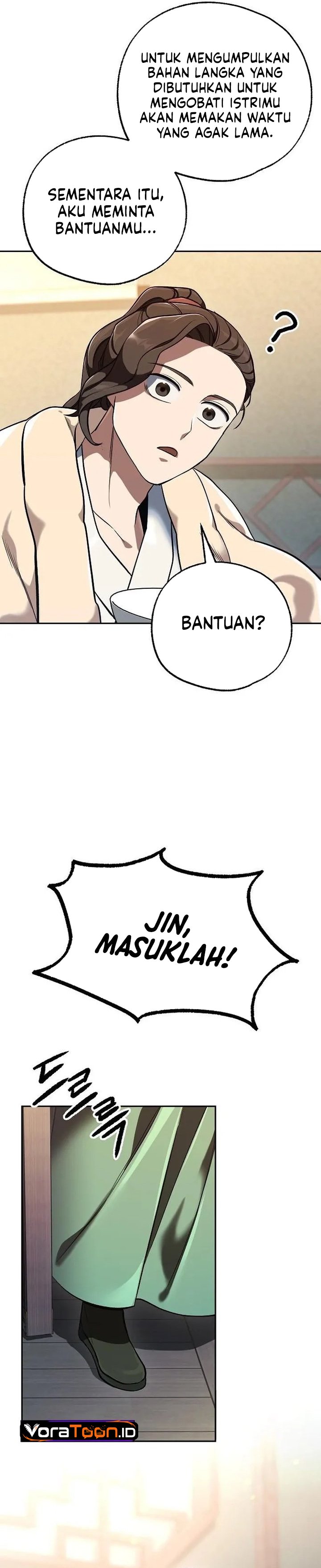 The Jaegal Clan's Son-in-Law for a Bowl of Jjajangmyeon Chapter 52 - Page 9