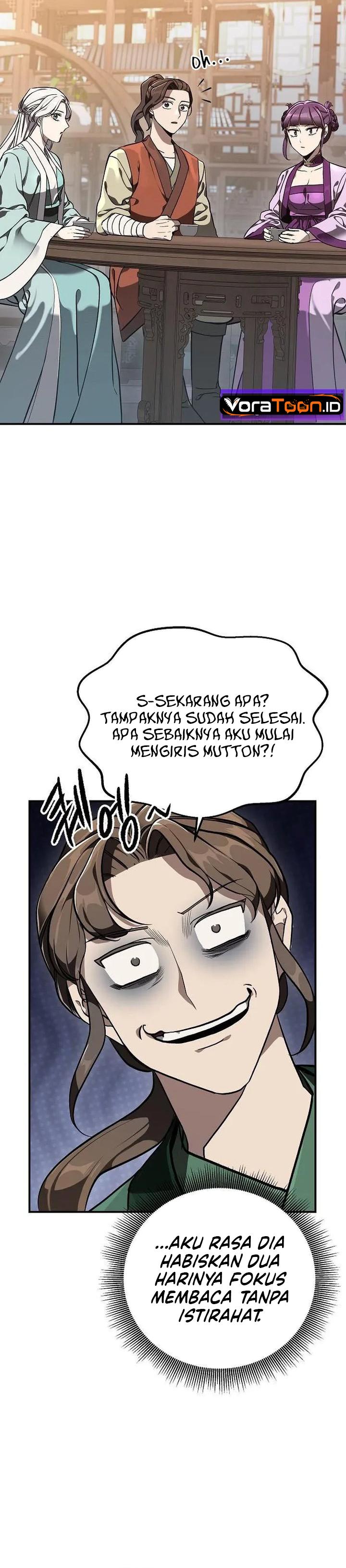The Jaegal Clan's Son-in-Law for a Bowl of Jjajangmyeon Chapter 53 - Page 10