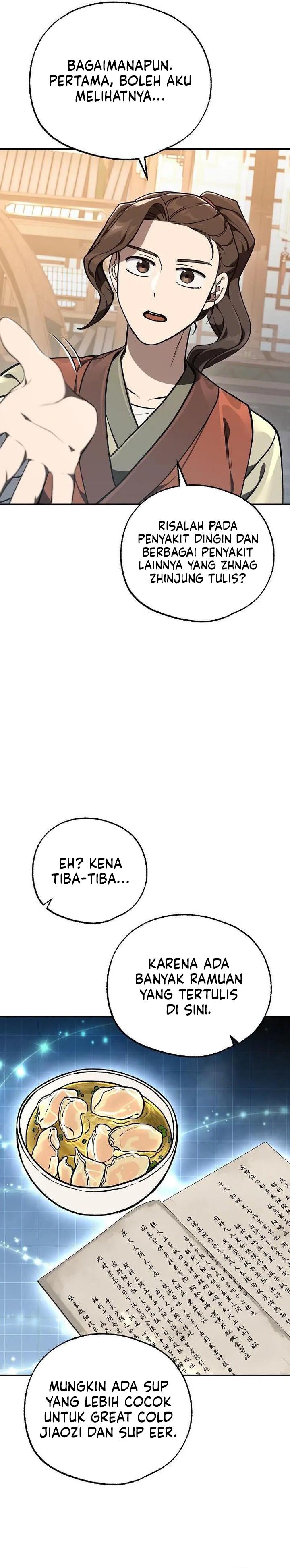 The Jaegal Clan's Son-in-Law for a Bowl of Jjajangmyeon Chapter 53 - Page 11
