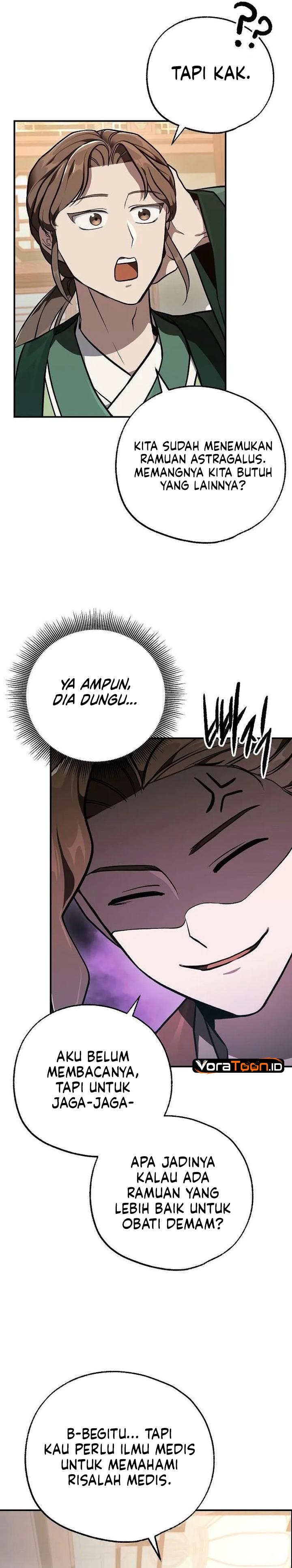The Jaegal Clan's Son-in-Law for a Bowl of Jjajangmyeon Chapter 53 - Page 12