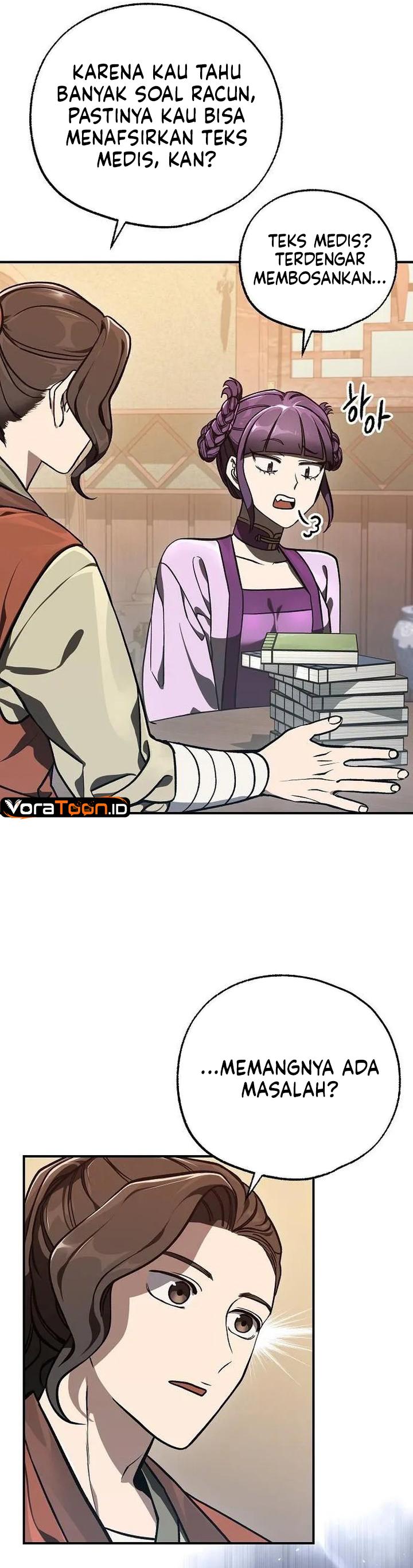 The Jaegal Clan's Son-in-Law for a Bowl of Jjajangmyeon Chapter 53 - Page 15