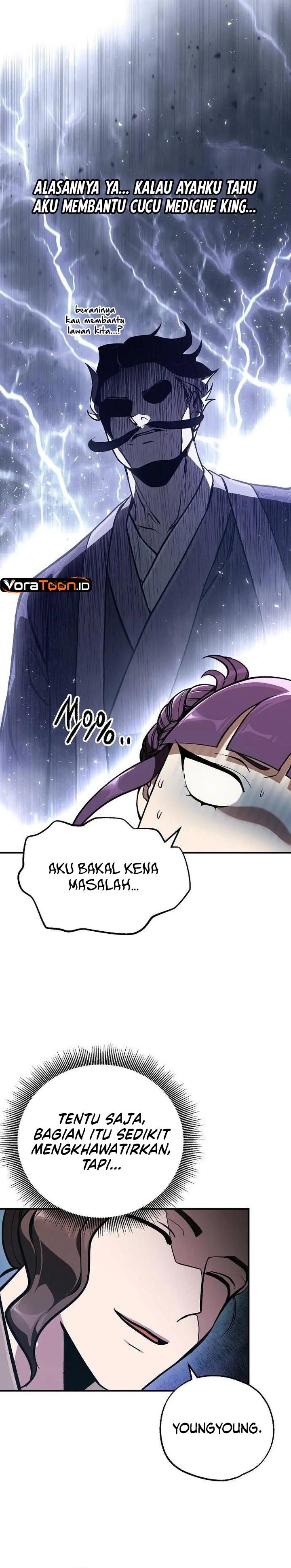 The Jaegal Clan's Son-in-Law for a Bowl of Jjajangmyeon Chapter 53 - Page 16
