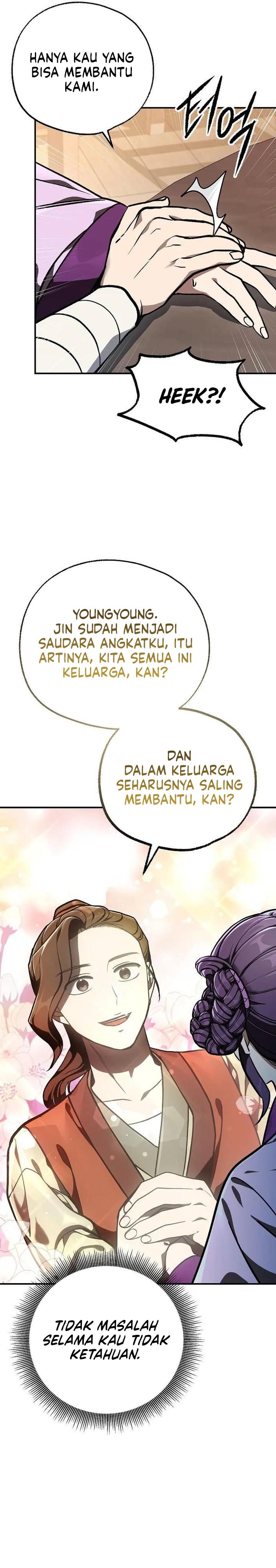 The Jaegal Clan's Son-in-Law for a Bowl of Jjajangmyeon Chapter 53 - Page 17