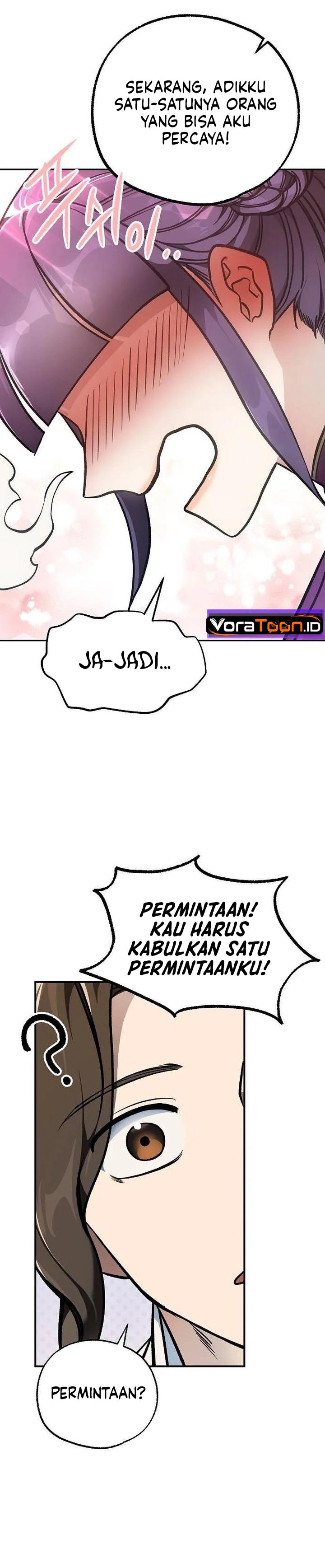 The Jaegal Clan's Son-in-Law for a Bowl of Jjajangmyeon Chapter 53 - Page 18