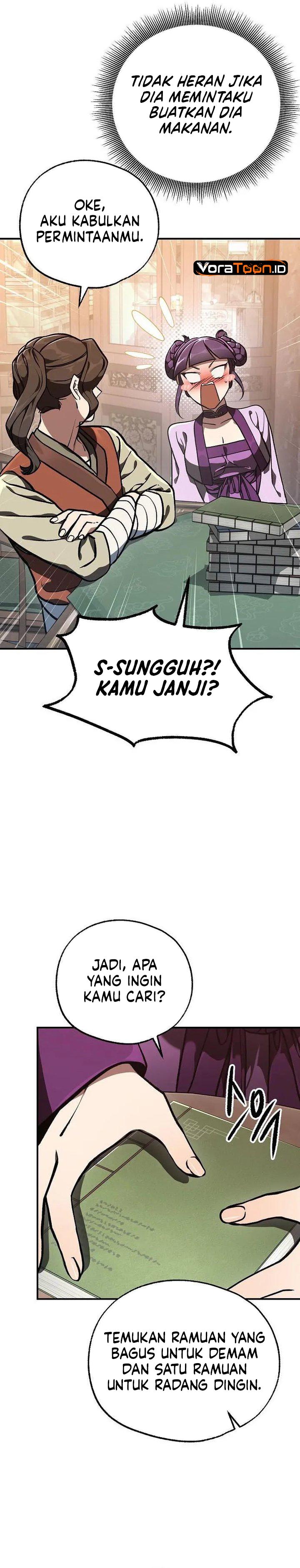 The Jaegal Clan's Son-in-Law for a Bowl of Jjajangmyeon Chapter 53 - Page 19