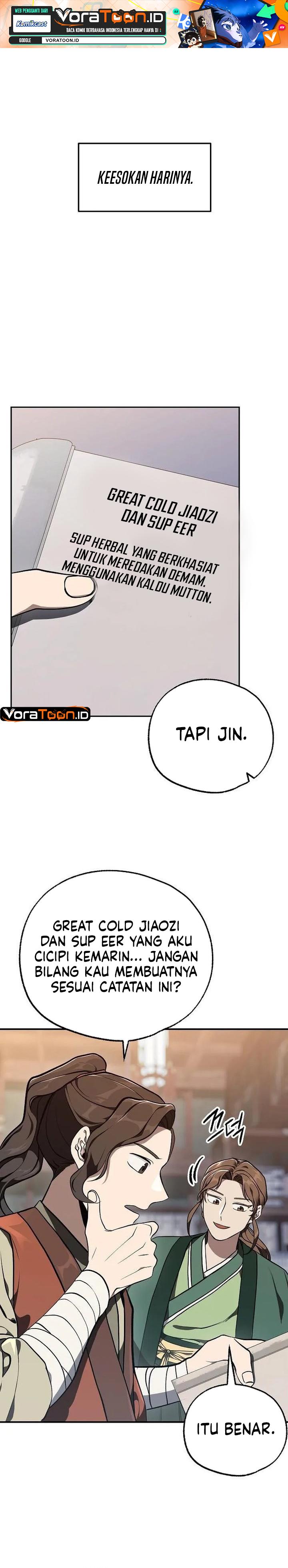 The Jaegal Clan's Son-in-Law for a Bowl of Jjajangmyeon Chapter 53 - Page 2