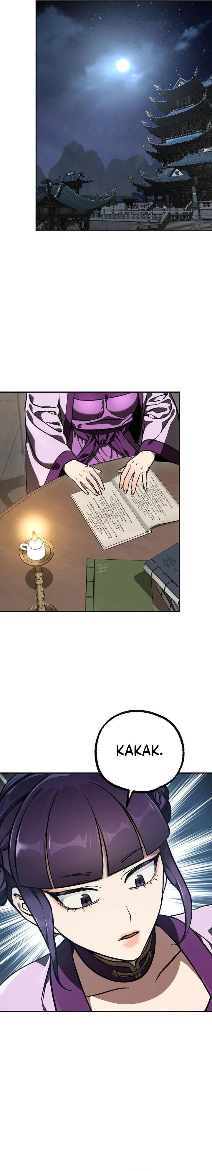 The Jaegal Clan's Son-in-Law for a Bowl of Jjajangmyeon Chapter 53 - Page 21