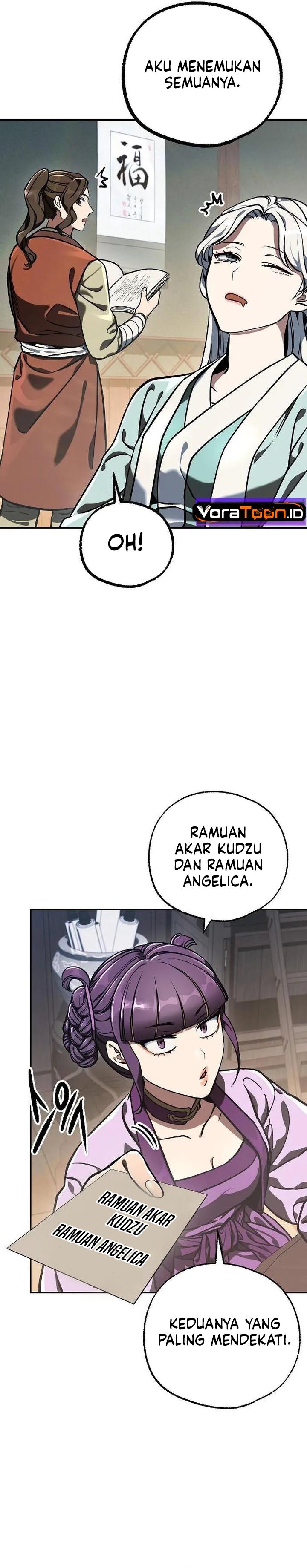 The Jaegal Clan's Son-in-Law for a Bowl of Jjajangmyeon Chapter 53 - Page 22