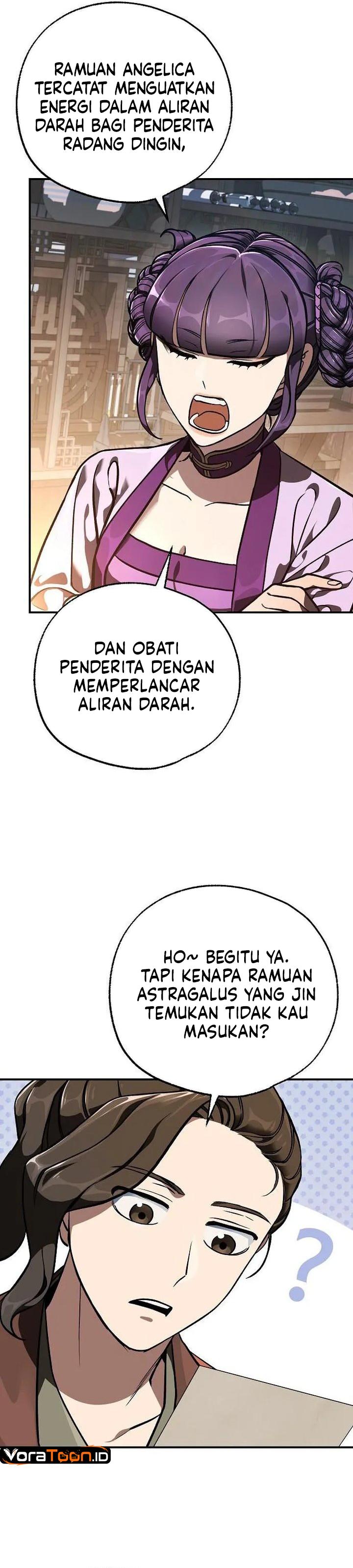 The Jaegal Clan's Son-in-Law for a Bowl of Jjajangmyeon Chapter 53 - Page 24