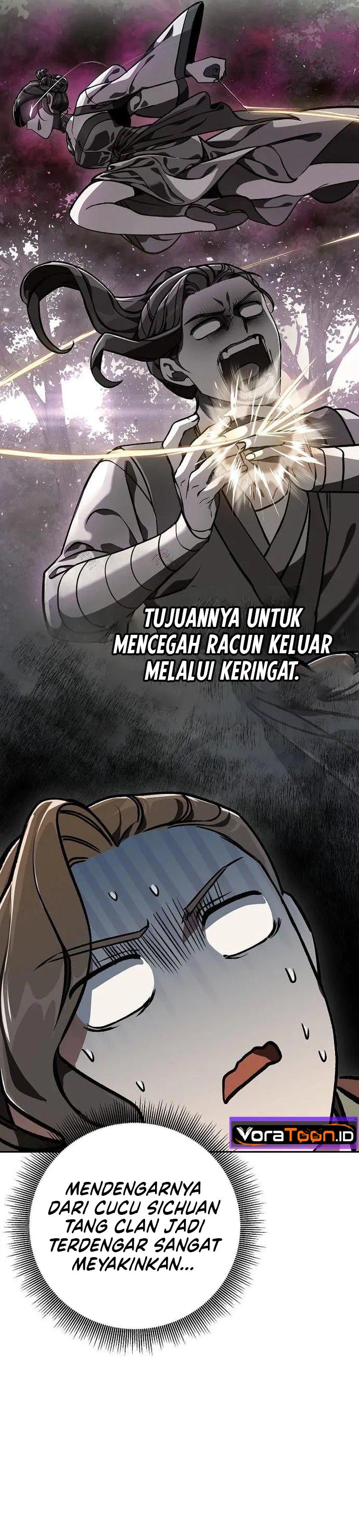 The Jaegal Clan's Son-in-Law for a Bowl of Jjajangmyeon Chapter 53 - Page 26