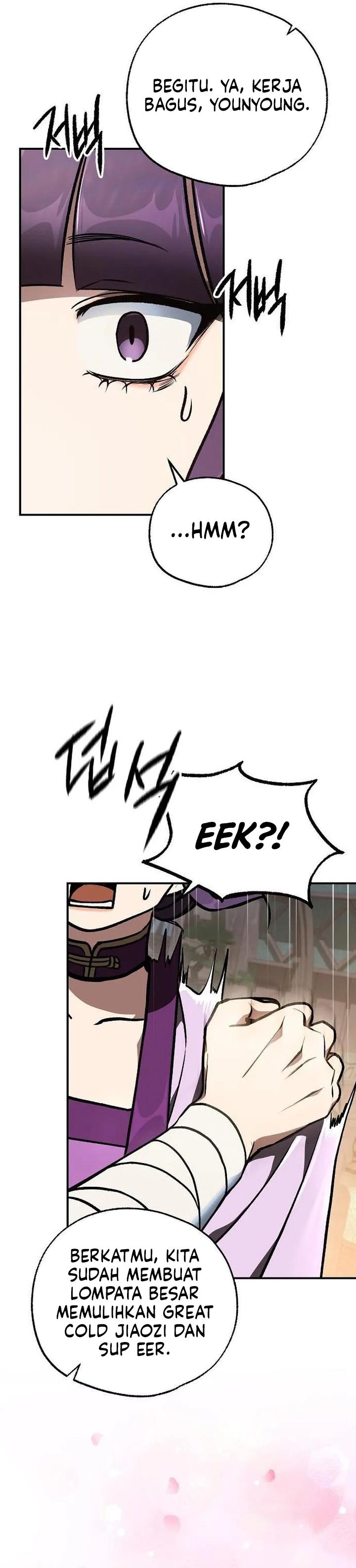 The Jaegal Clan's Son-in-Law for a Bowl of Jjajangmyeon Chapter 53 - Page 27