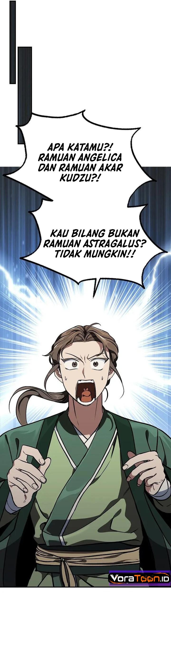 The Jaegal Clan's Son-in-Law for a Bowl of Jjajangmyeon Chapter 53 - Page 30