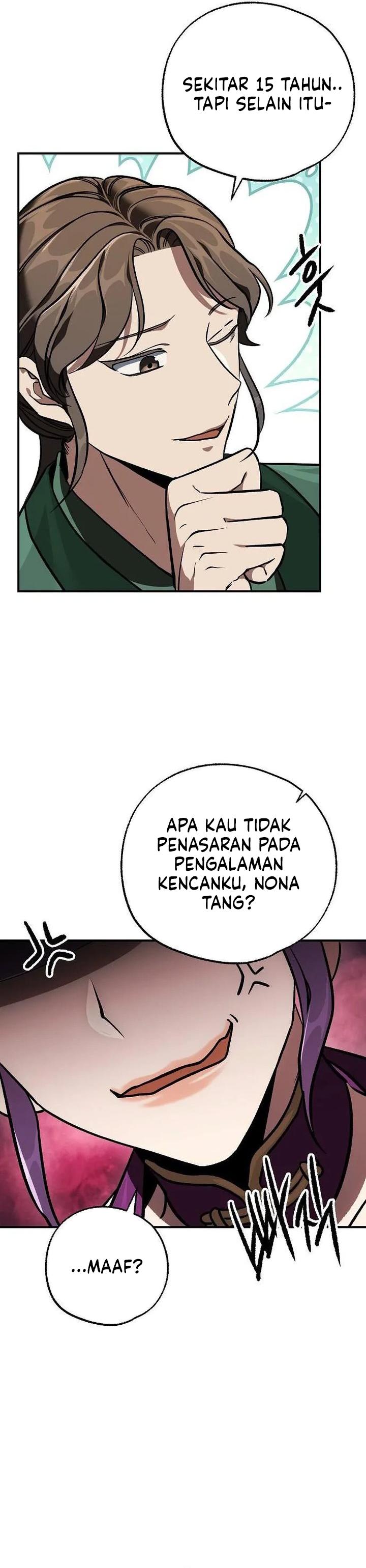 The Jaegal Clan's Son-in-Law for a Bowl of Jjajangmyeon Chapter 53 - Page 32