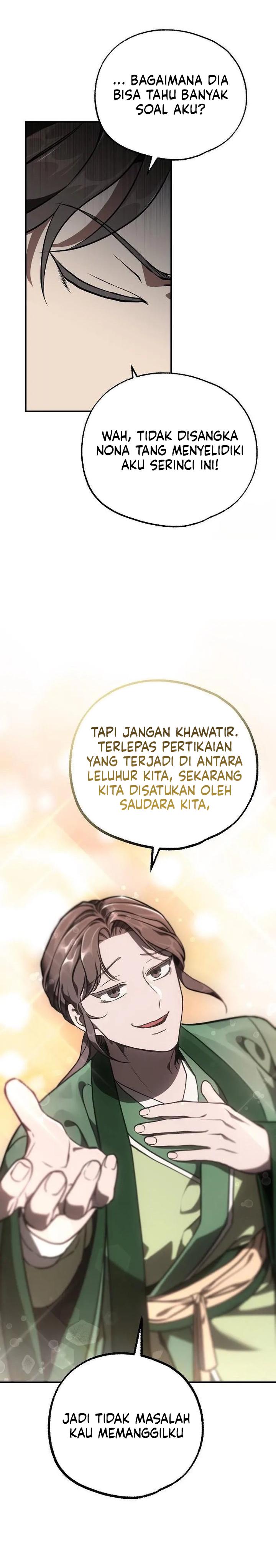 The Jaegal Clan's Son-in-Law for a Bowl of Jjajangmyeon Chapter 53 - Page 34