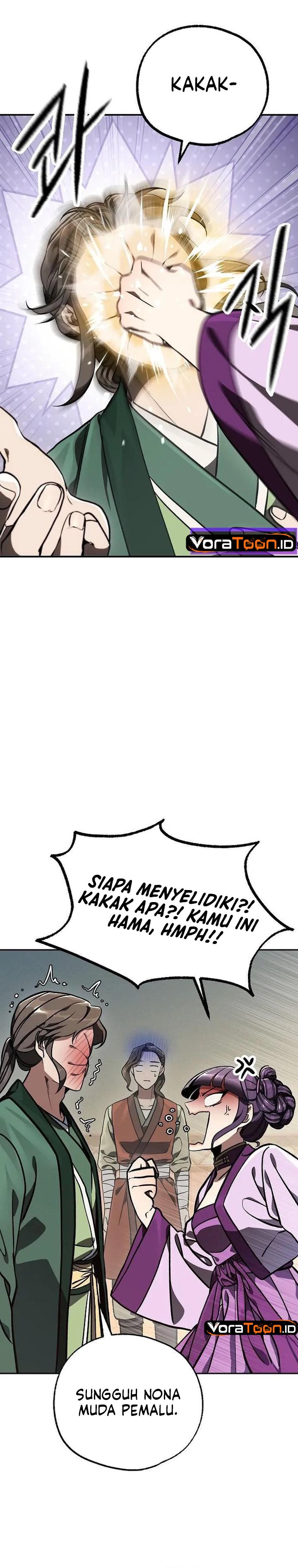 The Jaegal Clan's Son-in-Law for a Bowl of Jjajangmyeon Chapter 53 - Page 35