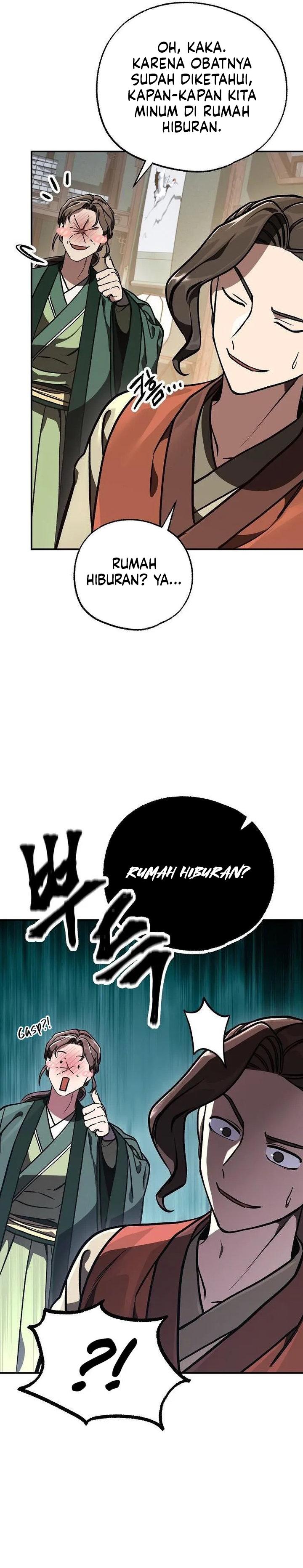 The Jaegal Clan's Son-in-Law for a Bowl of Jjajangmyeon Chapter 53 - Page 36