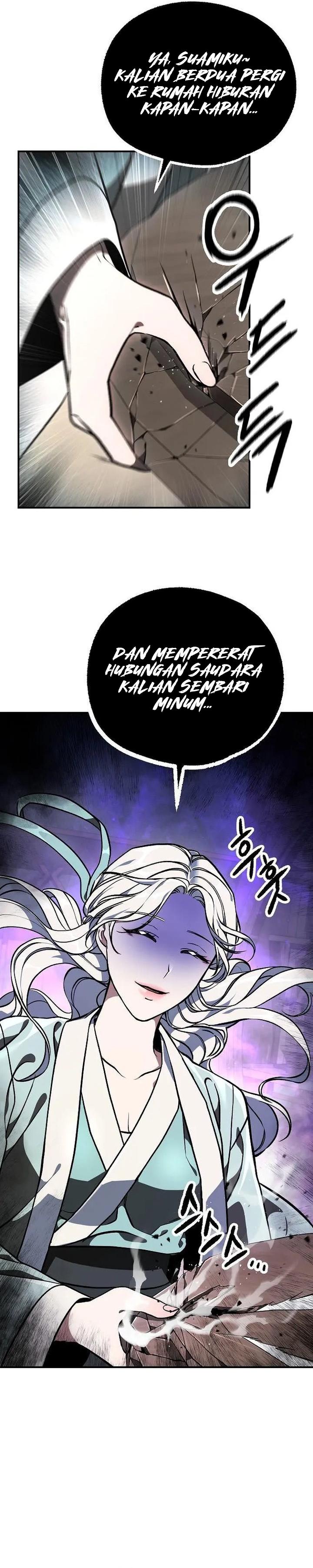 The Jaegal Clan's Son-in-Law for a Bowl of Jjajangmyeon Chapter 53 - Page 37