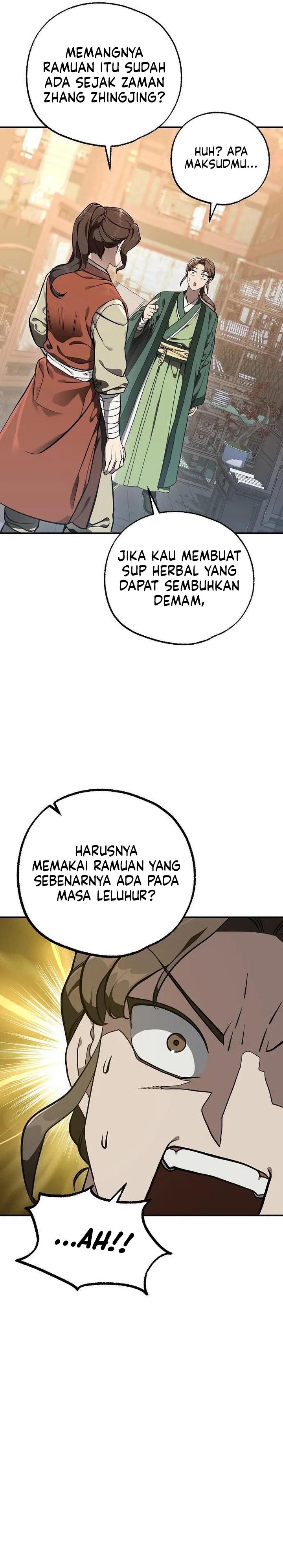 The Jaegal Clan's Son-in-Law for a Bowl of Jjajangmyeon Chapter 53 - Page 4
