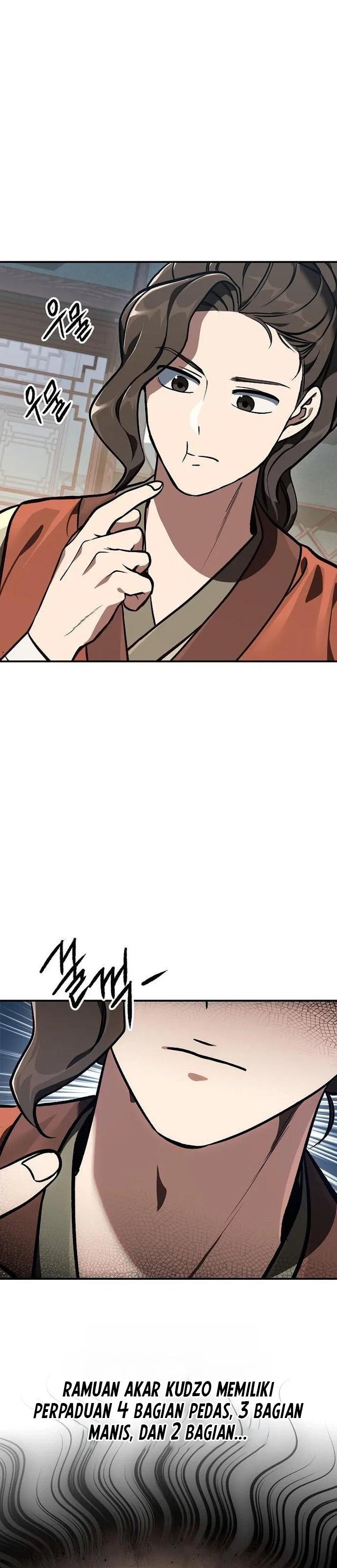 The Jaegal Clan's Son-in-Law for a Bowl of Jjajangmyeon Chapter 53 - Page 40