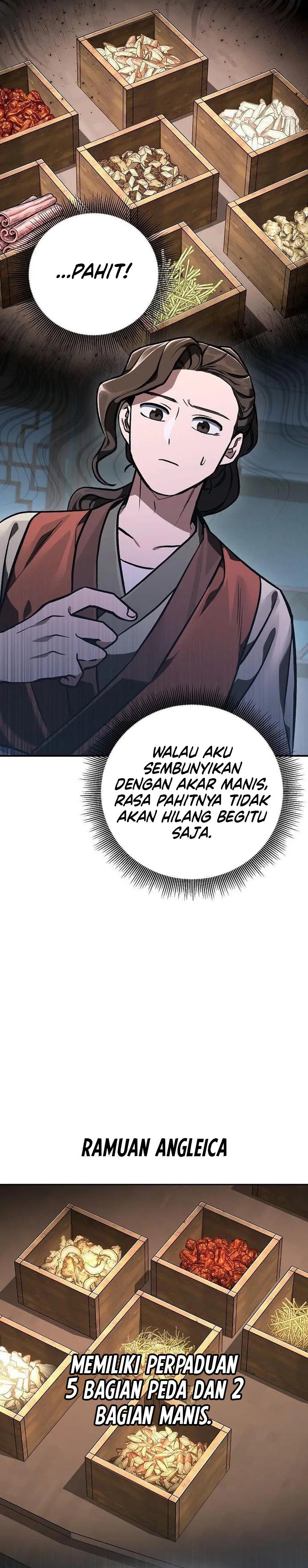 The Jaegal Clan's Son-in-Law for a Bowl of Jjajangmyeon Chapter 53 - Page 41