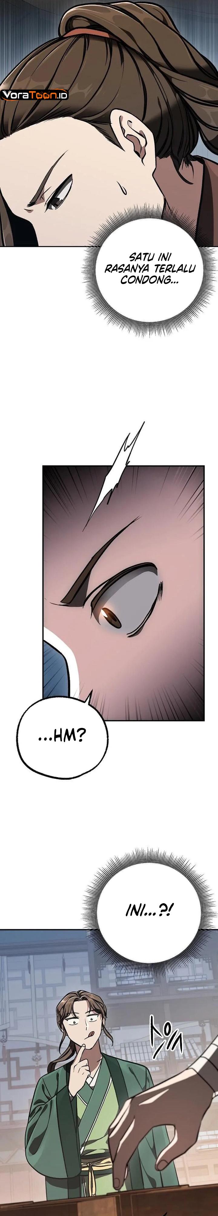 The Jaegal Clan's Son-in-Law for a Bowl of Jjajangmyeon Chapter 53 - Page 42