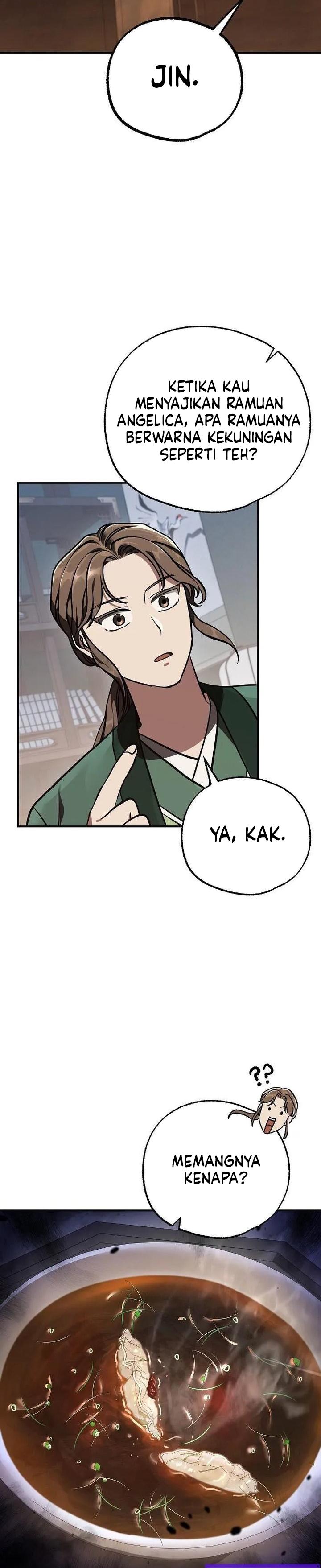 The Jaegal Clan's Son-in-Law for a Bowl of Jjajangmyeon Chapter 53 - Page 43