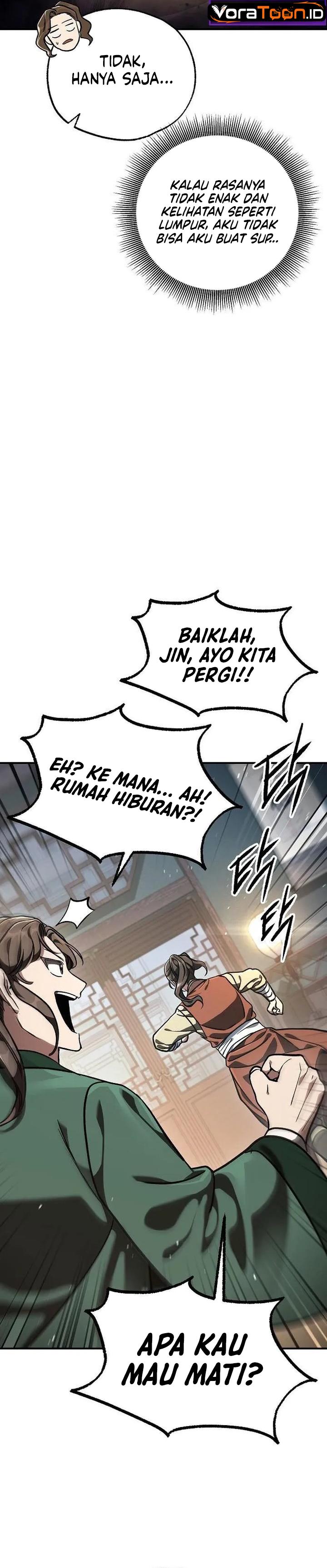 The Jaegal Clan's Son-in-Law for a Bowl of Jjajangmyeon Chapter 53 - Page 44