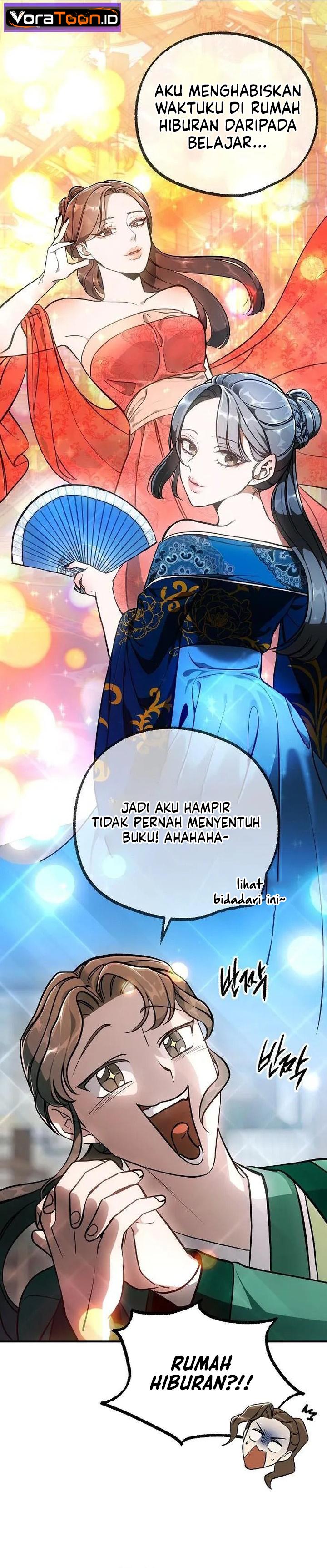 The Jaegal Clan's Son-in-Law for a Bowl of Jjajangmyeon Chapter 53 - Page 6