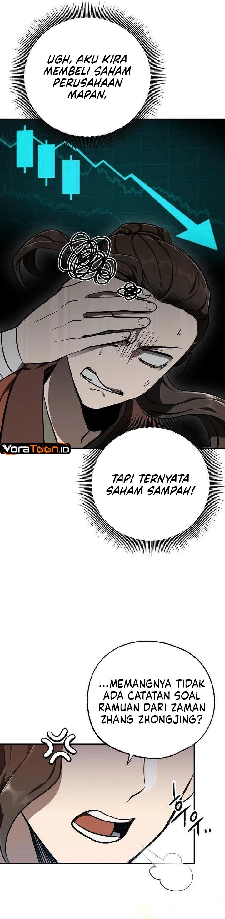 The Jaegal Clan's Son-in-Law for a Bowl of Jjajangmyeon Chapter 53 - Page 7
