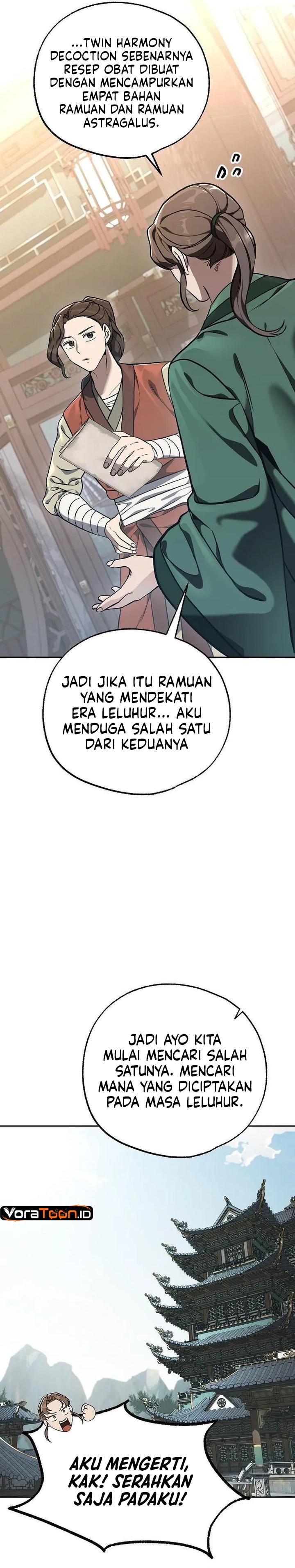 The Jaegal Clan's Son-in-Law for a Bowl of Jjajangmyeon Chapter 53 - Page 8