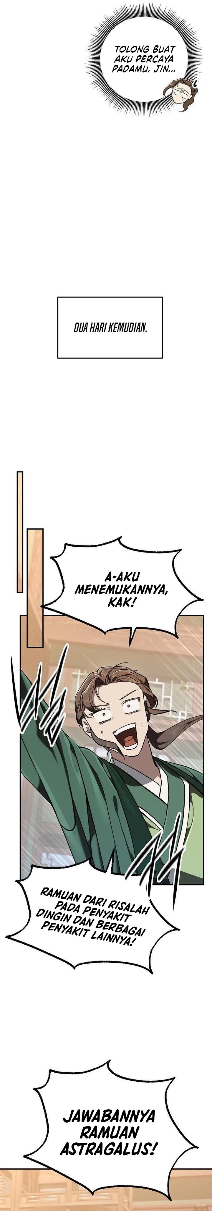 The Jaegal Clan's Son-in-Law for a Bowl of Jjajangmyeon Chapter 53 - Page 9