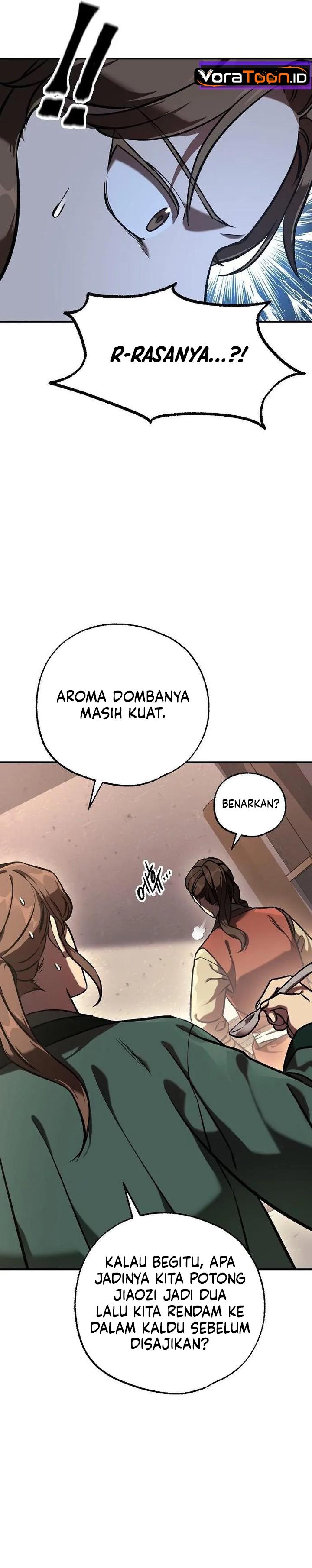 The Jaegal Clan's Son-in-Law for a Bowl of Jjajangmyeon Chapter 54 - Page 10
