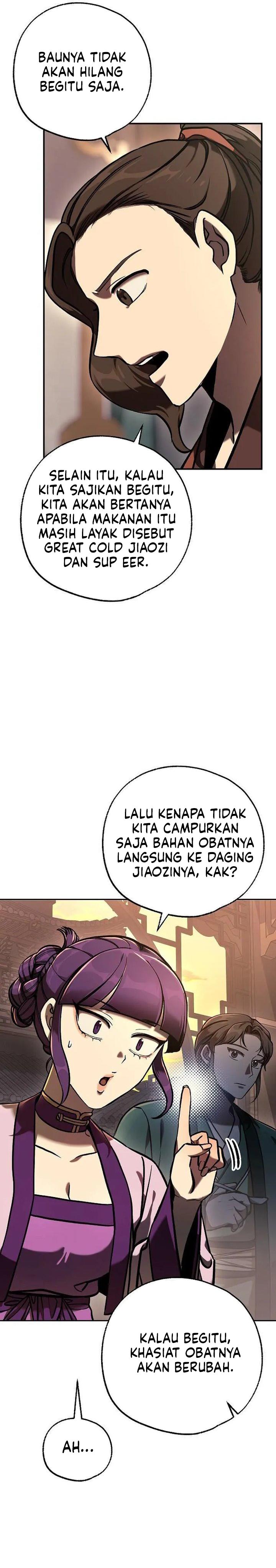 The Jaegal Clan's Son-in-Law for a Bowl of Jjajangmyeon Chapter 54 - Page 11