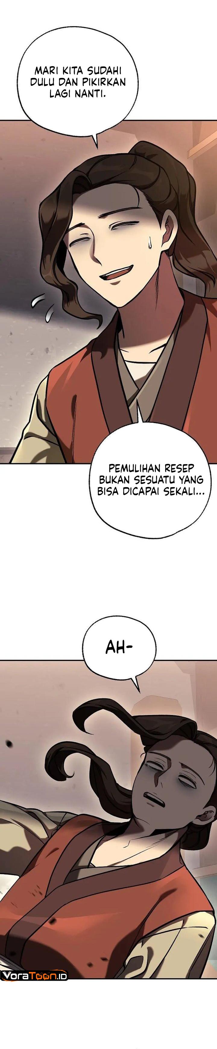 The Jaegal Clan's Son-in-Law for a Bowl of Jjajangmyeon Chapter 54 - Page 12