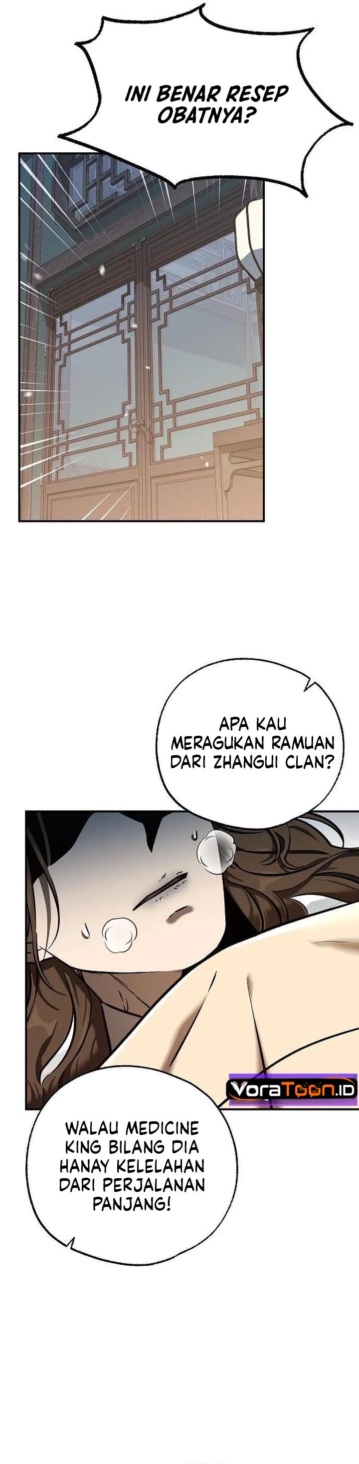 The Jaegal Clan's Son-in-Law for a Bowl of Jjajangmyeon Chapter 54 - Page 14