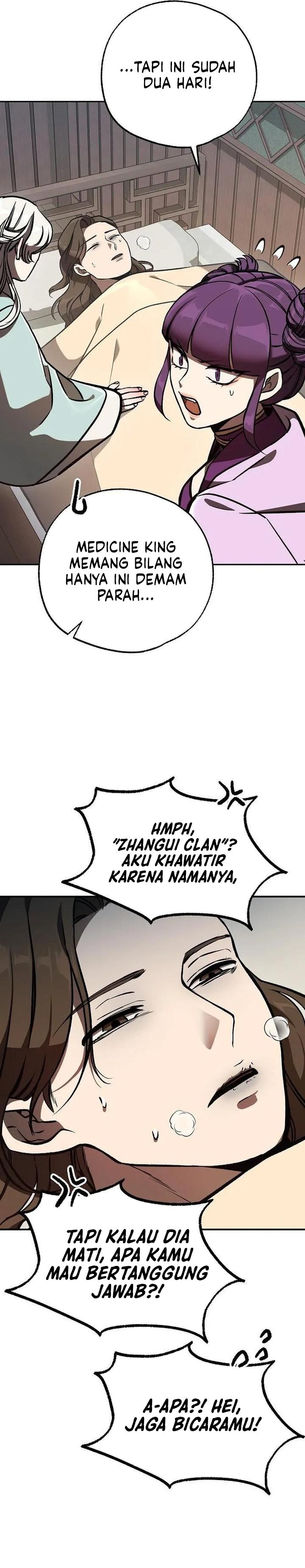 The Jaegal Clan's Son-in-Law for a Bowl of Jjajangmyeon Chapter 54 - Page 15