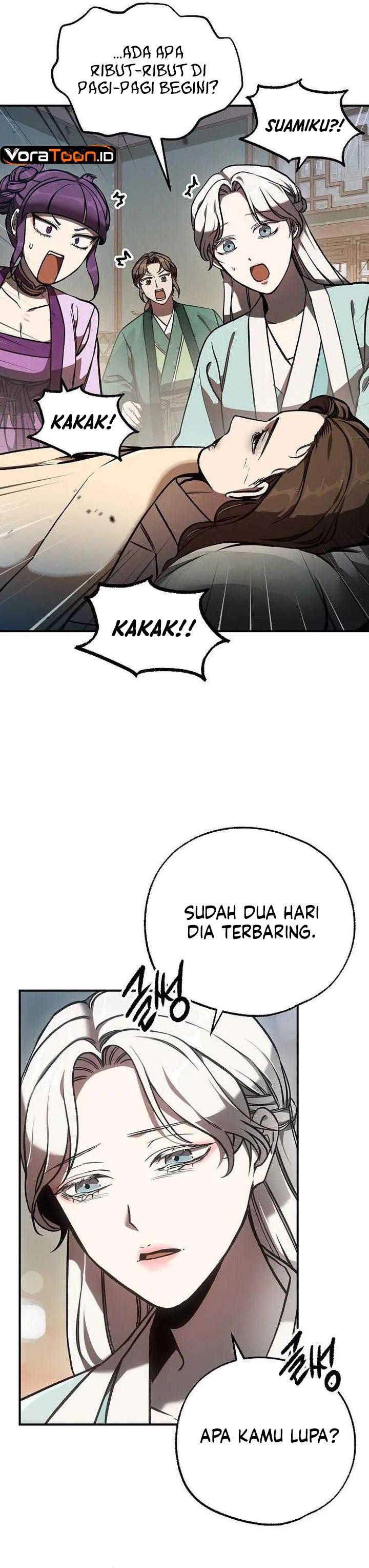 The Jaegal Clan's Son-in-Law for a Bowl of Jjajangmyeon Chapter 54 - Page 16