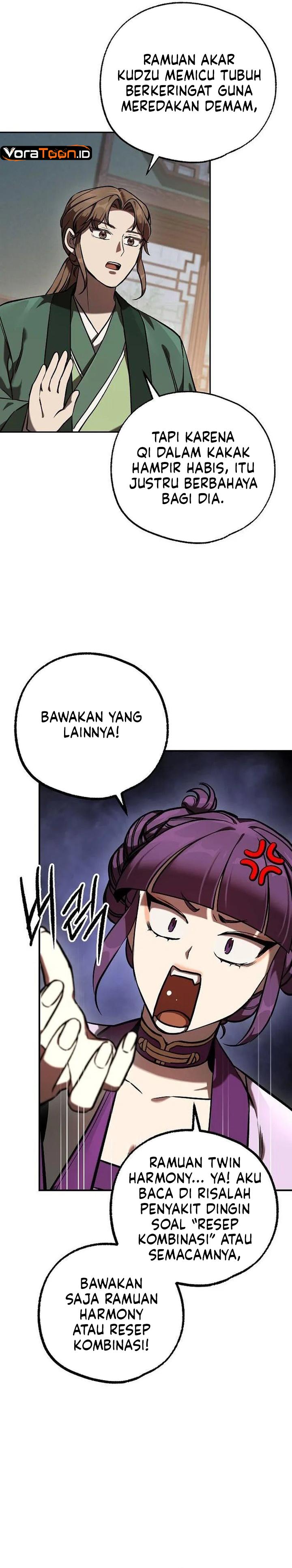 The Jaegal Clan's Son-in-Law for a Bowl of Jjajangmyeon Chapter 54 - Page 18
