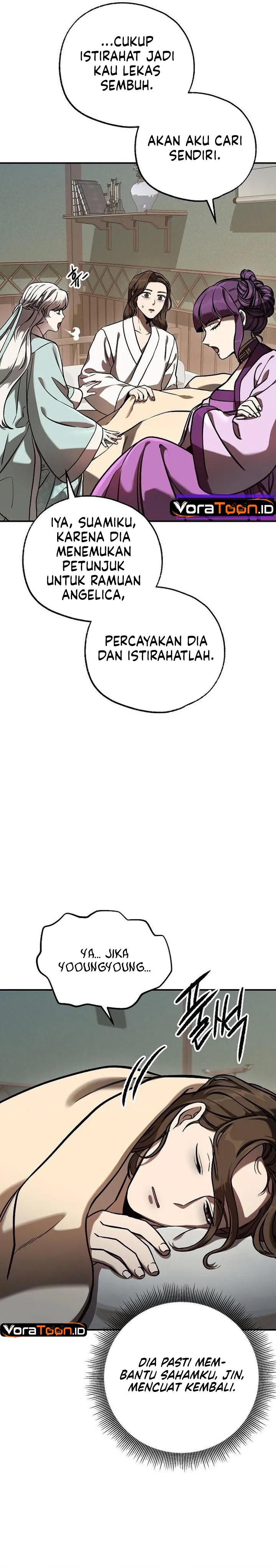 The Jaegal Clan's Son-in-Law for a Bowl of Jjajangmyeon Chapter 54 - Page 22