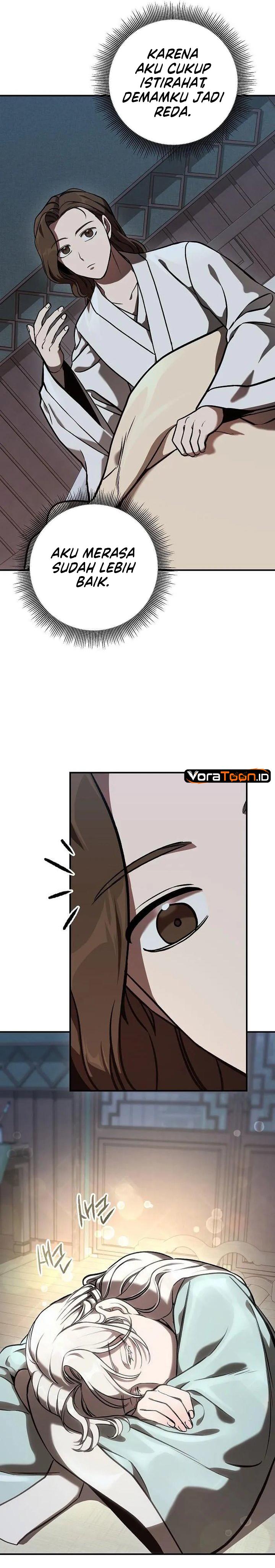 The Jaegal Clan's Son-in-Law for a Bowl of Jjajangmyeon Chapter 54 - Page 24