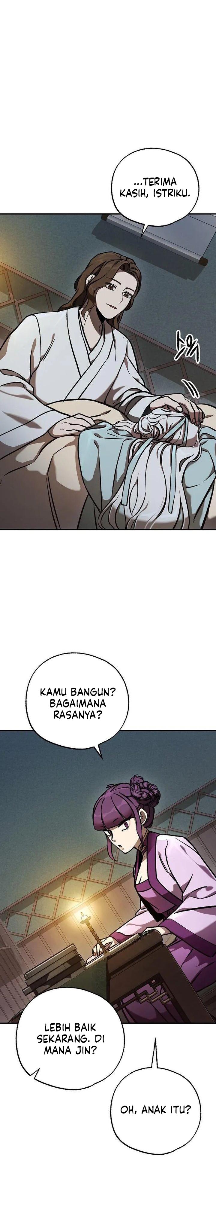 The Jaegal Clan's Son-in-Law for a Bowl of Jjajangmyeon Chapter 54 - Page 25
