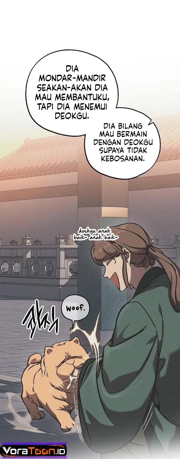 The Jaegal Clan's Son-in-Law for a Bowl of Jjajangmyeon Chapter 54 - Page 26