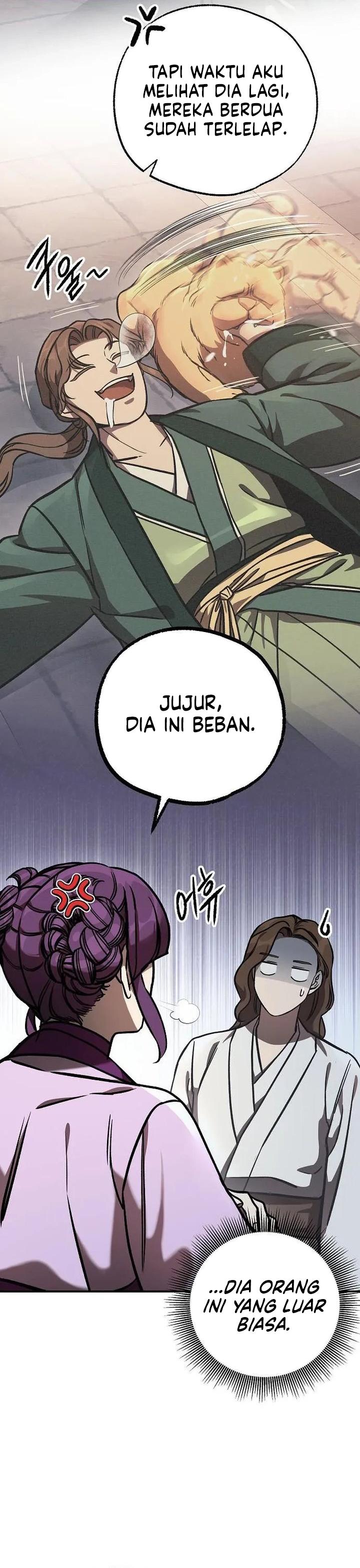 The Jaegal Clan's Son-in-Law for a Bowl of Jjajangmyeon Chapter 54 - Page 27