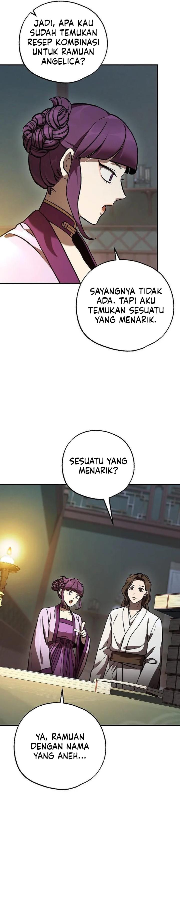 The Jaegal Clan's Son-in-Law for a Bowl of Jjajangmyeon Chapter 54 - Page 28